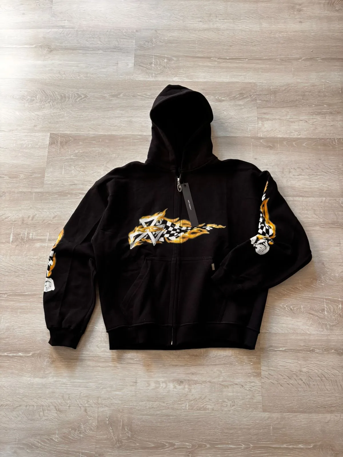 campera dirty demon.