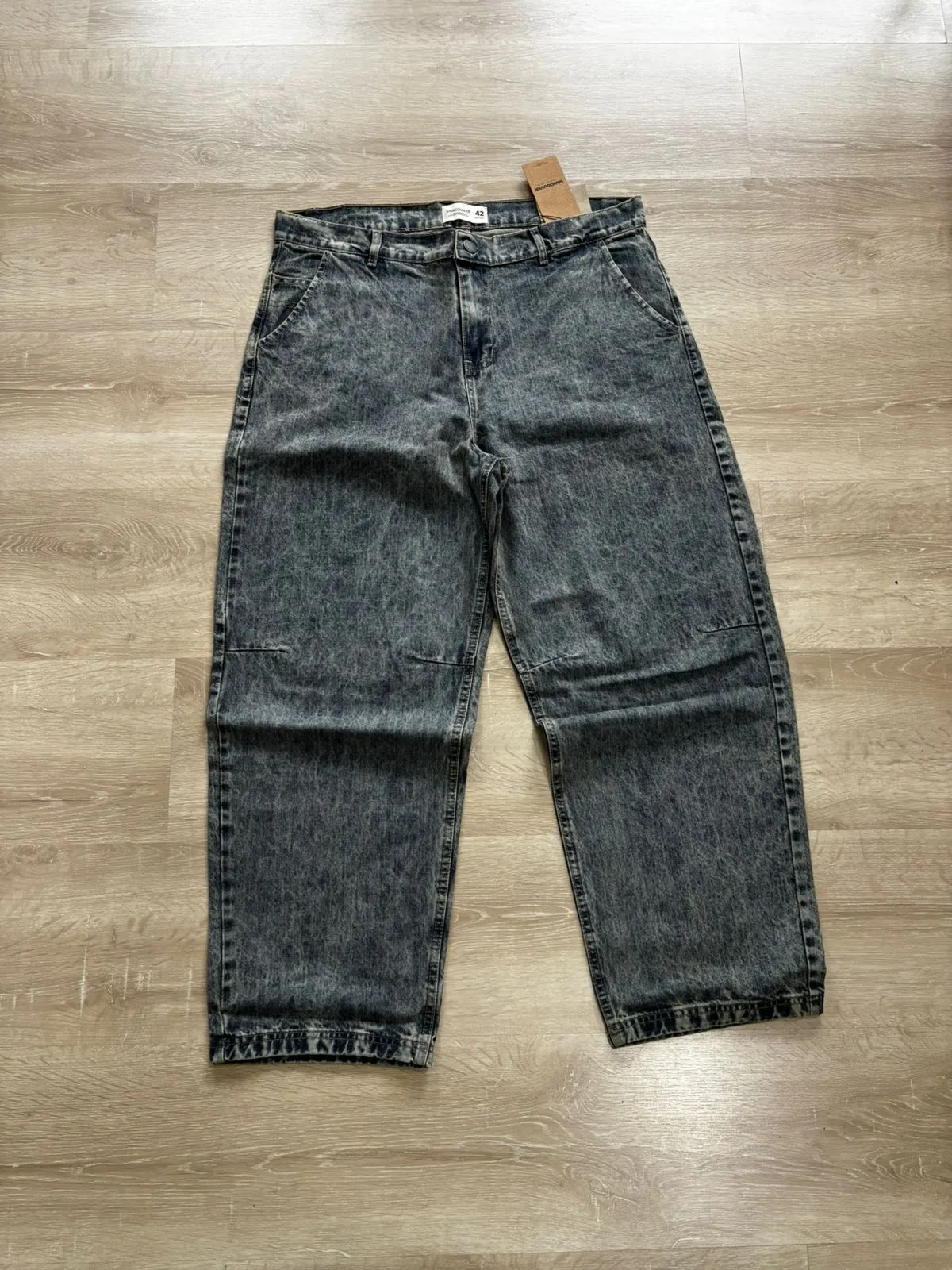 Jean baggy jones VANCOUVER