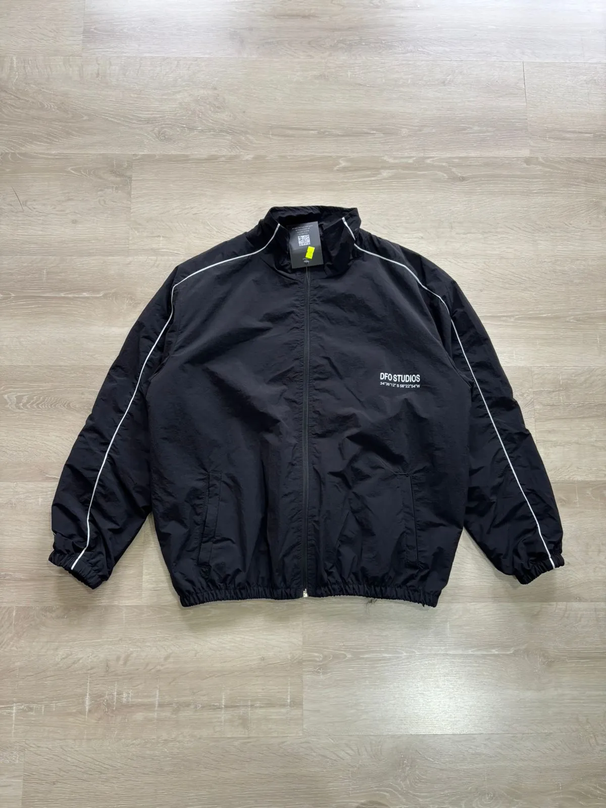 campera rompe vientos