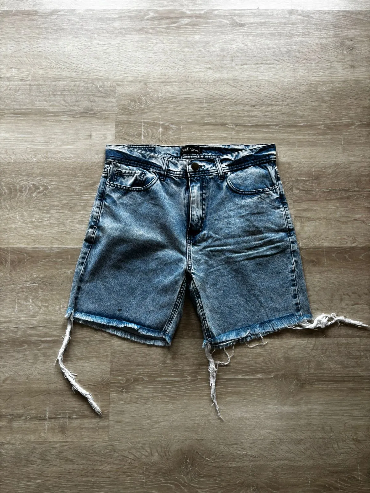 Bermuda jean DJ