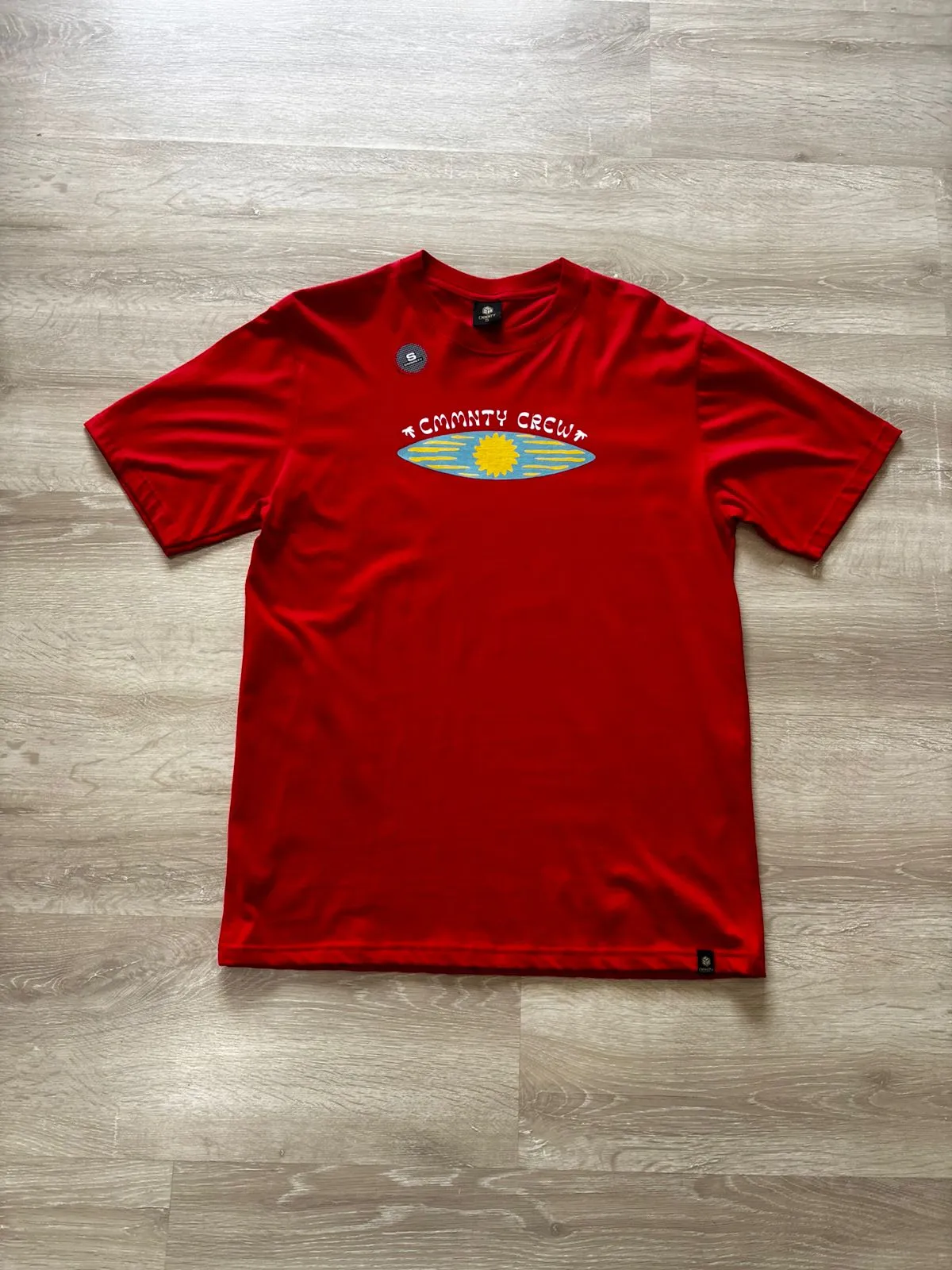 Remera Relax