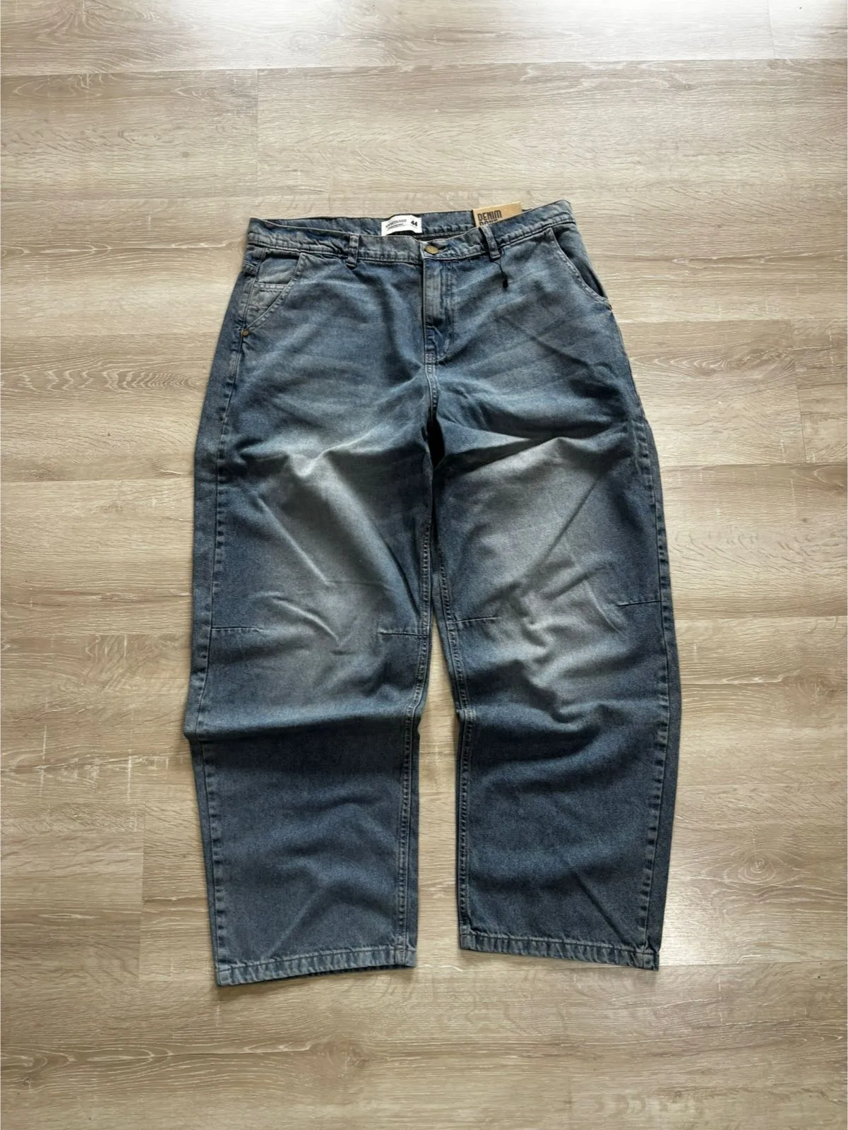 Jean baggy kongur VANCOUVER