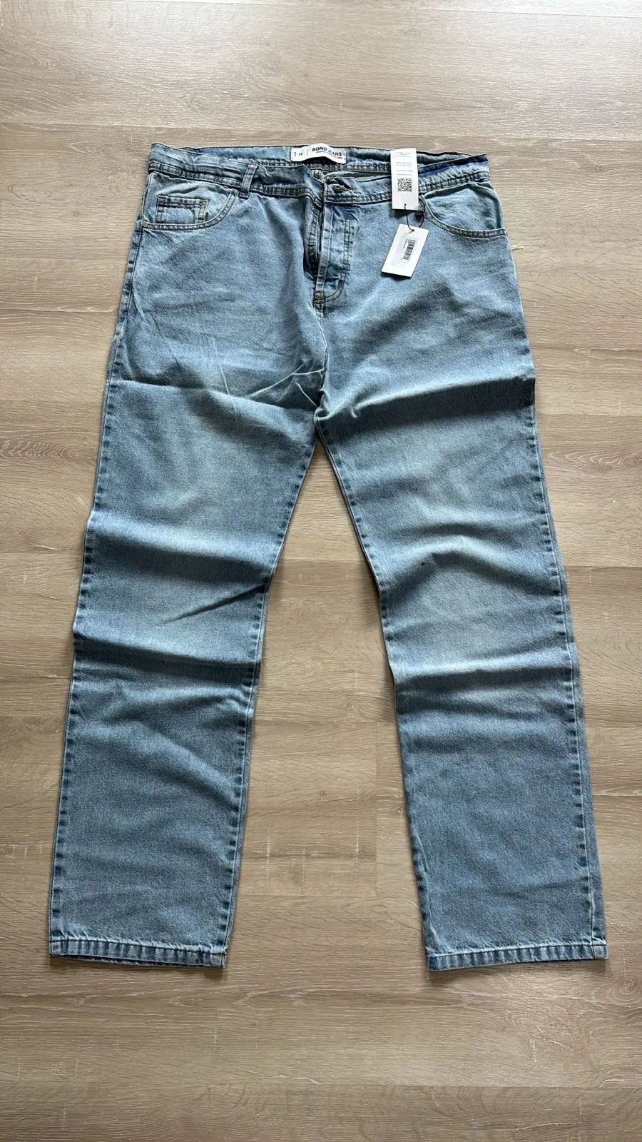 Jean mom clear BOND