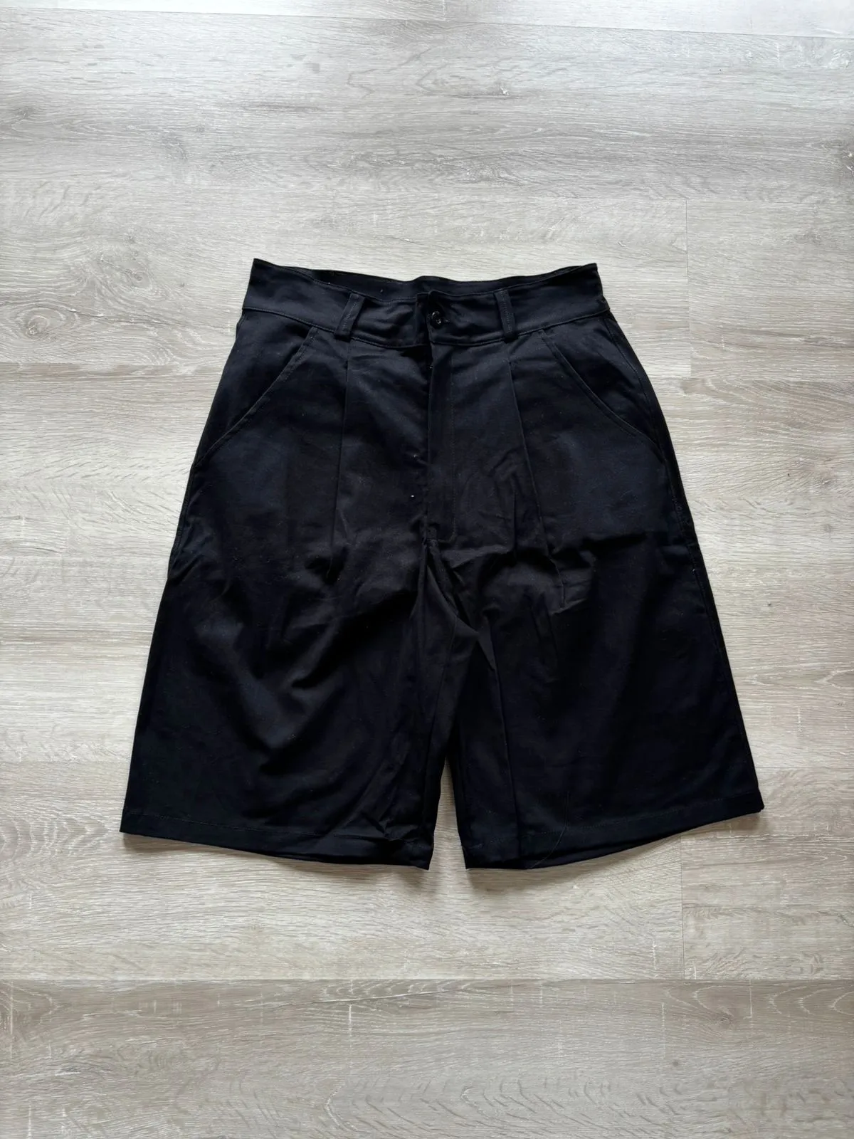 Bermuda de gabardina shato