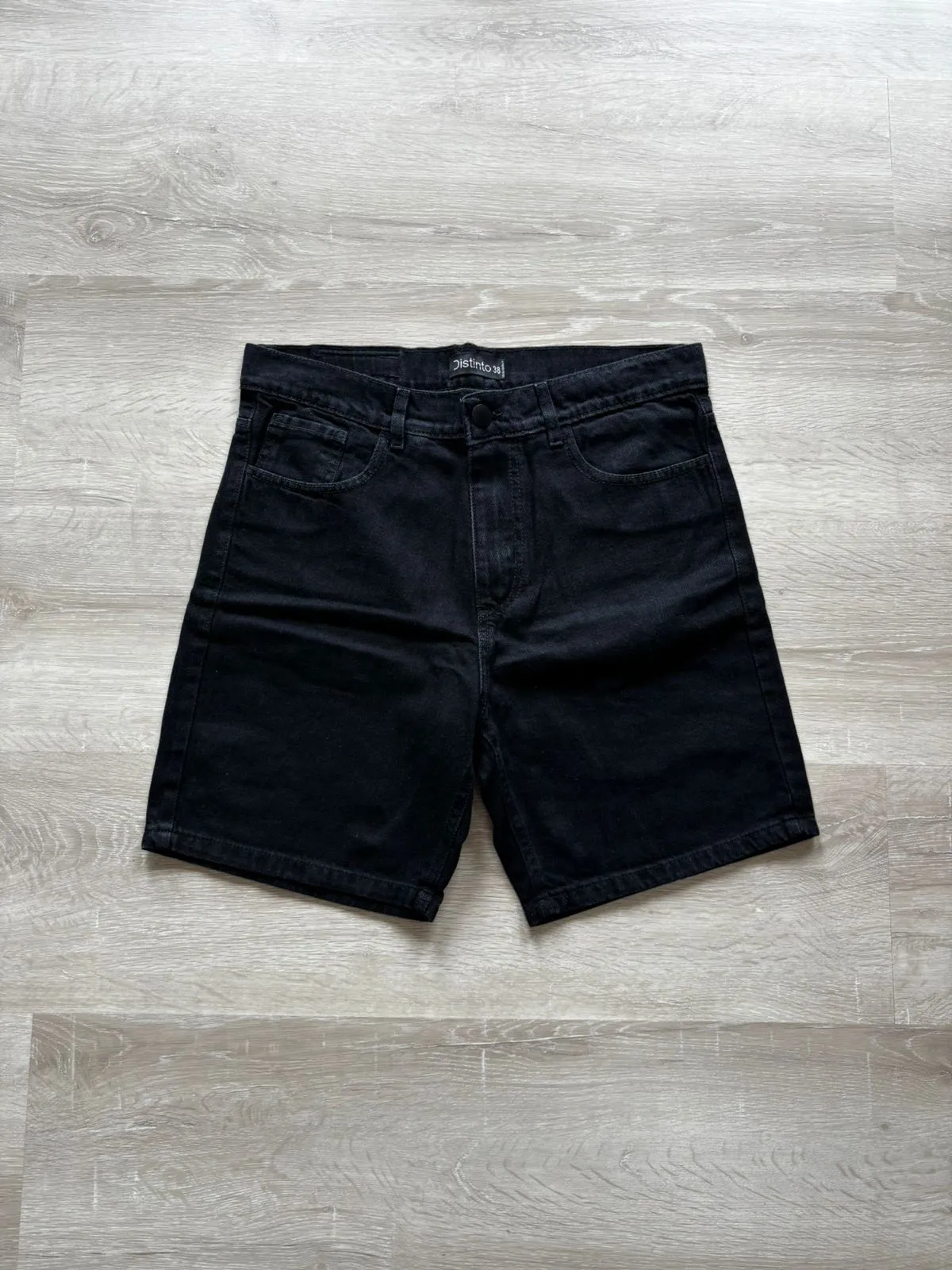 Bermuda jean DJ