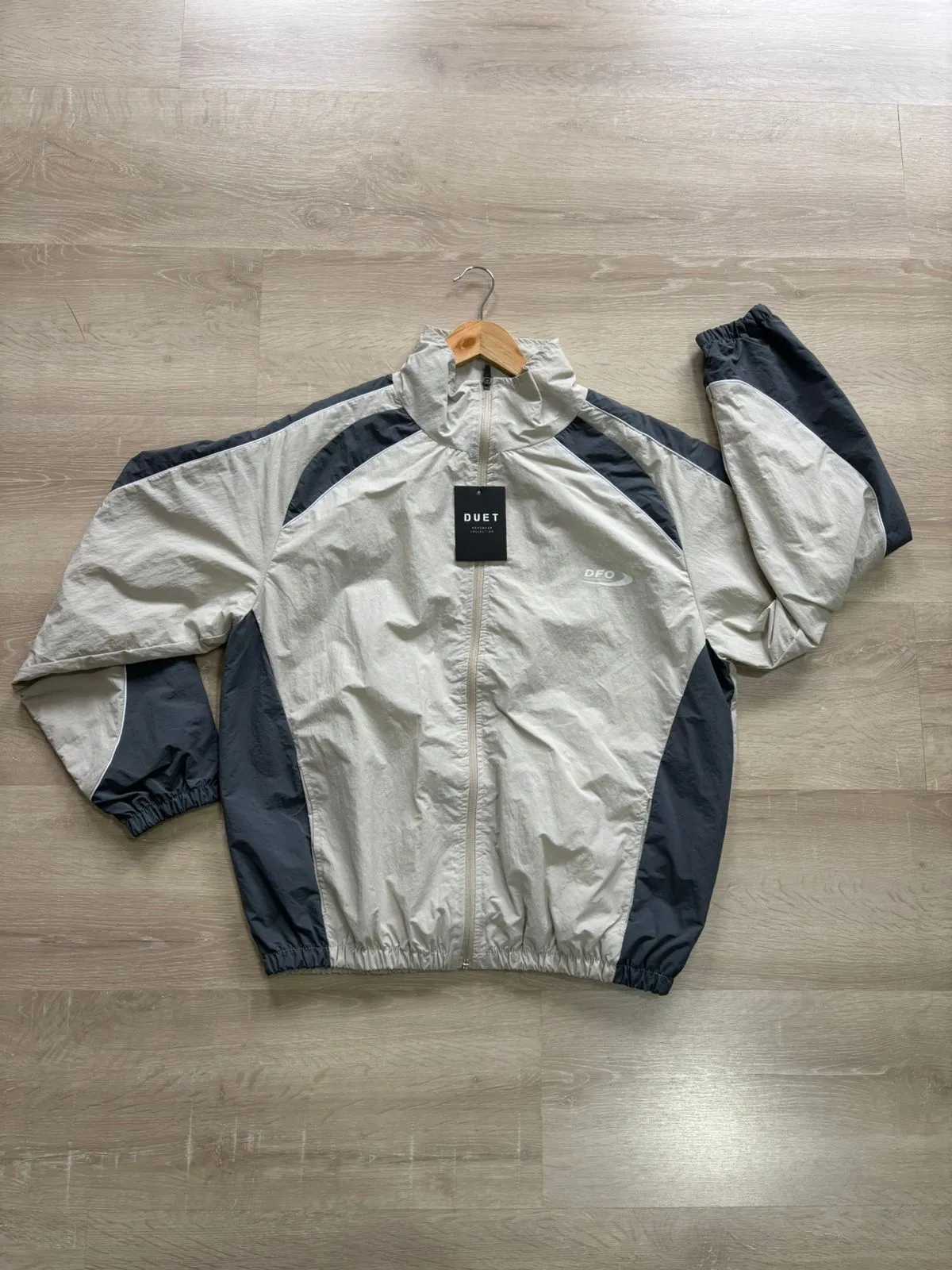 campera rompe vientos