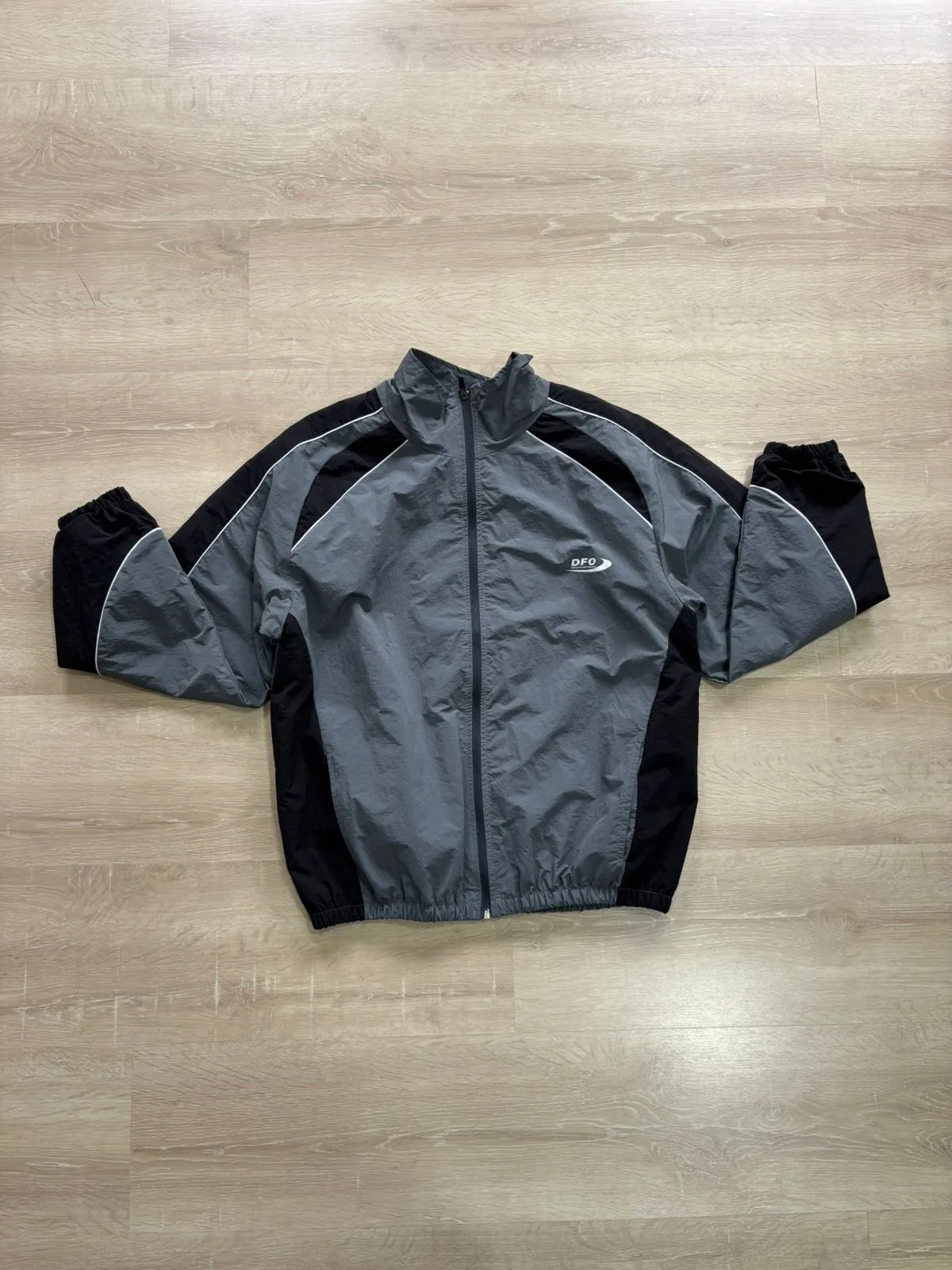 campera rompe vientos