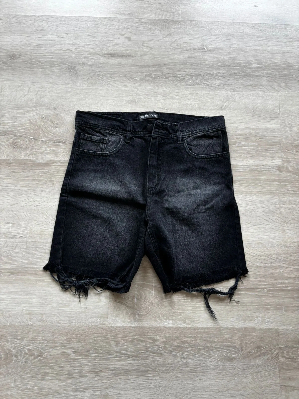 Bermuda jean DJ
